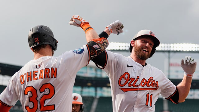 Mets Orioles Baseball 