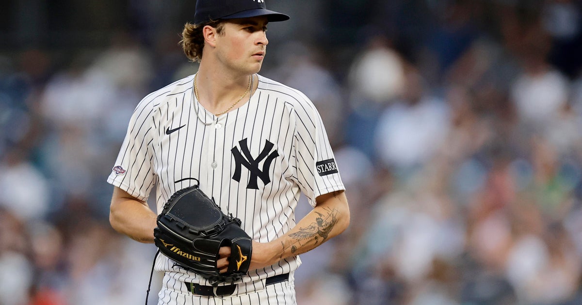 Yankees top Mariners as Chisholm homers twice, Schlittler wins MLB debut 