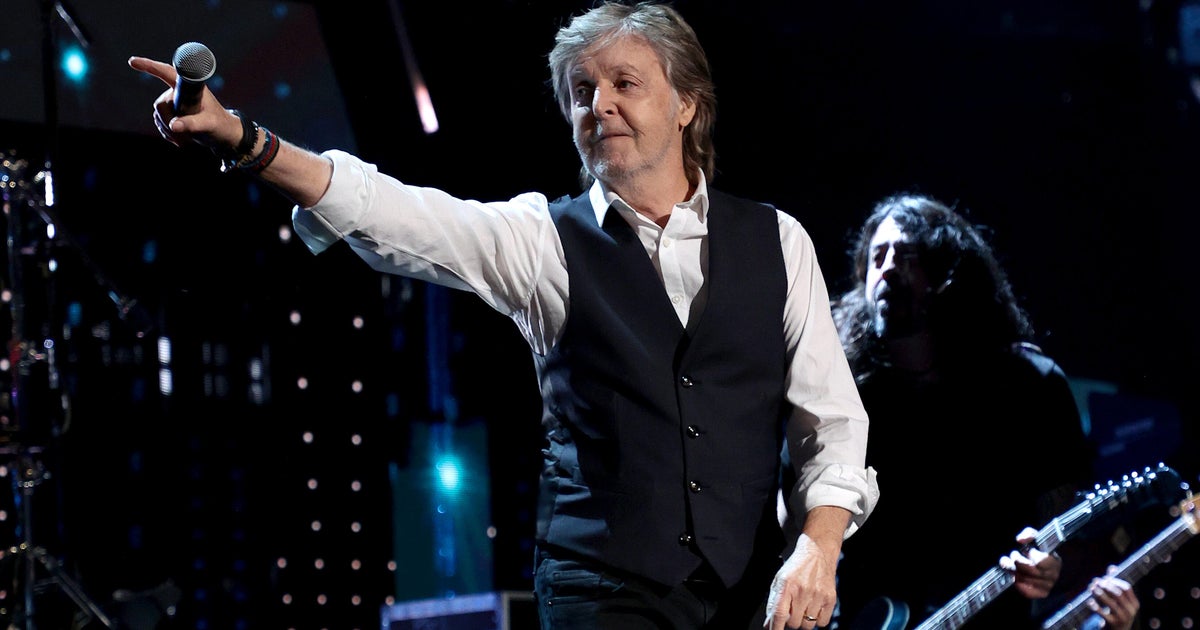 Paul McCartney to play U.S. Bank Stadium in October 