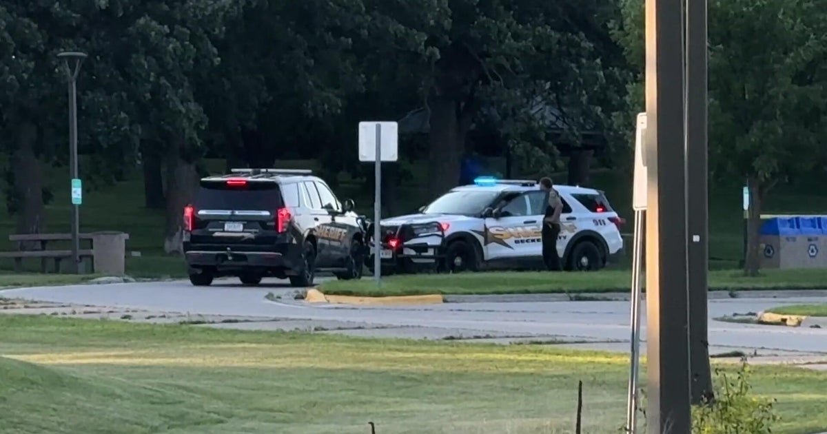 Law enforcement shoots domestic assault suspect in Becker County 