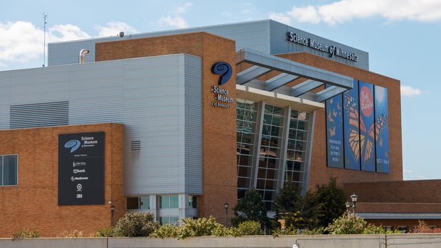 Science Museum of Minnesota Saint Paul Minnesota United States 