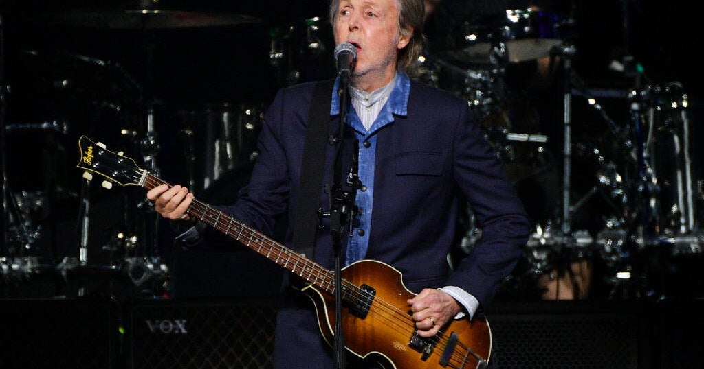 Paul McCartney Pittsburgh tickets are going for upwards of $6K 