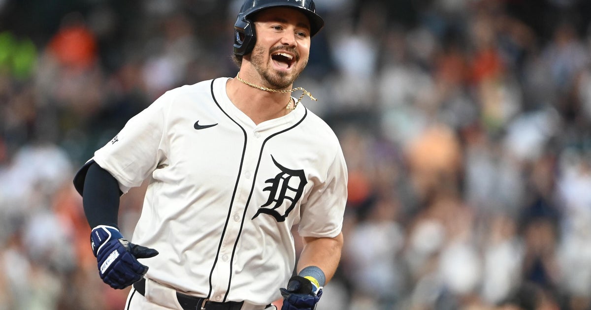 Detroit Tigers Add Zach McKinstry to Five-Player AL All-Star Roster