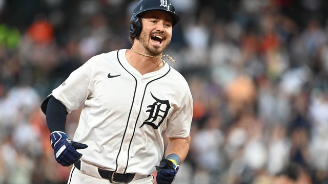 Tampa Bay Rays v. Detroit Tigers 