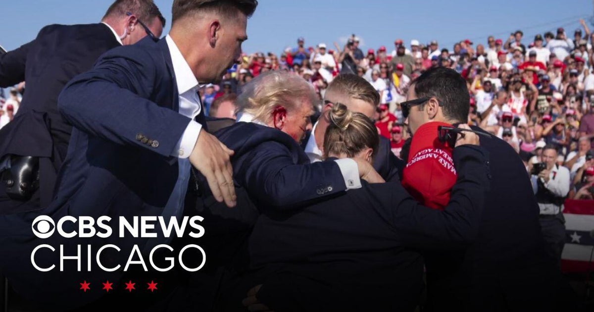 Secret Service agents suspended in connection to Trump assassination ...