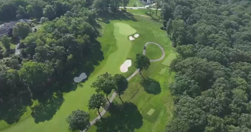 Sewickley Heights Golf Club's 15th hole kicks off difficult closing stretch 