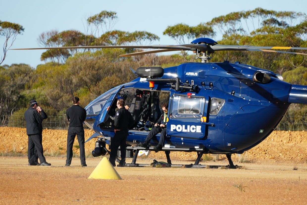 Carolina Wilga, German woman who went missing in Australia's remote