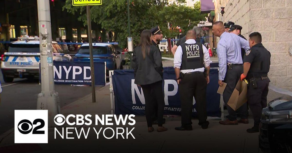 2 killed in Brooklyn hit-and-run - CBS New York