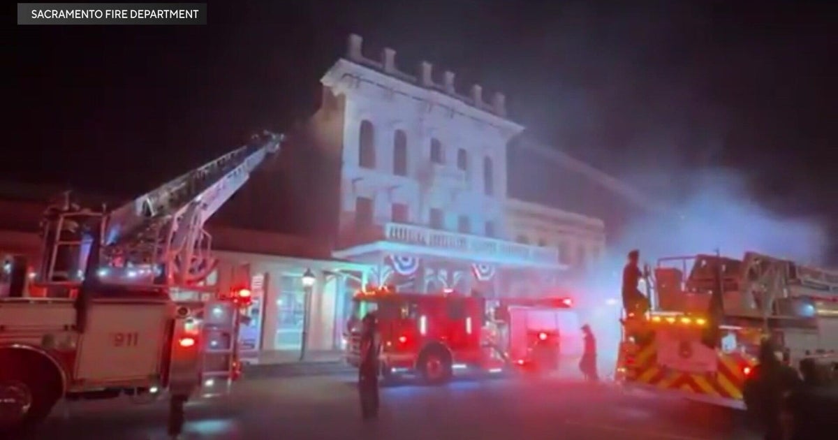 Evangeline's in Sacramento to be closed for rest of the year, including Halloween, after fire 