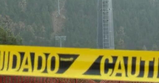 Construction underway on Argo Gondola in Idaho Springs