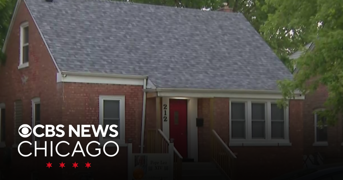 Village of Dolton, Illinois, takes possession of Pope Leo XIV's childhood home