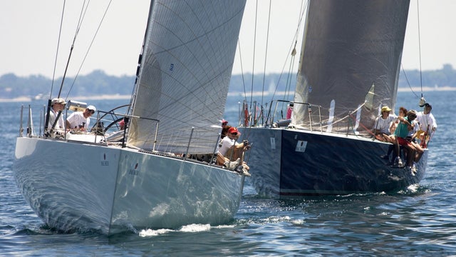 Port Huron to Mackinac Sail Race 