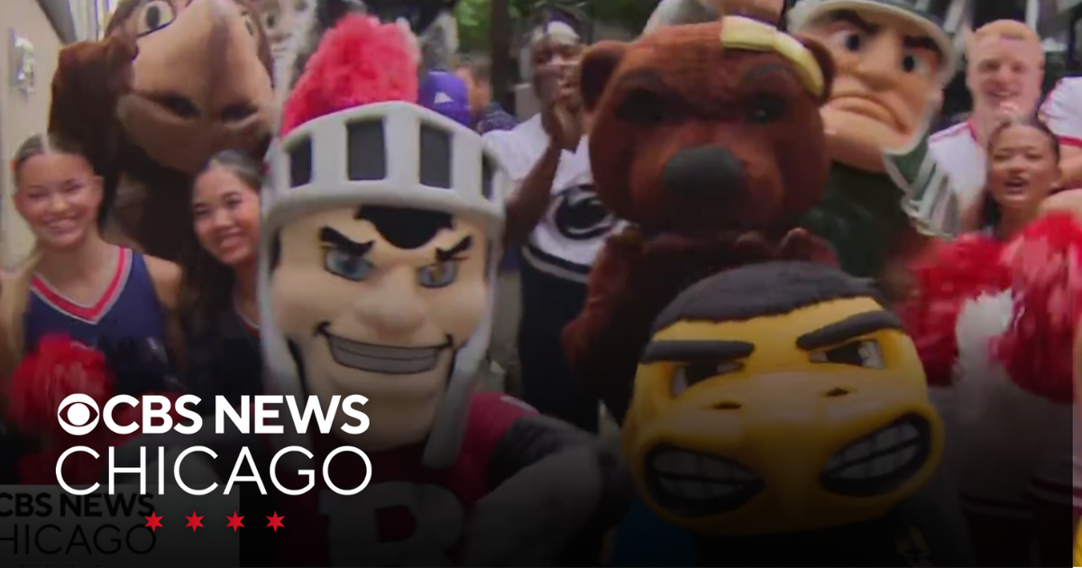 Big Ten 10K race on Saturday in Chicago