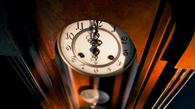 Wall clock 