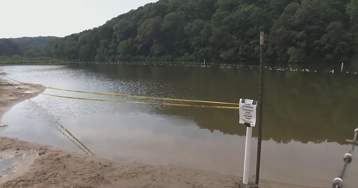 Raccoon Creek State Park closes swimming area due to high E. coli levels 