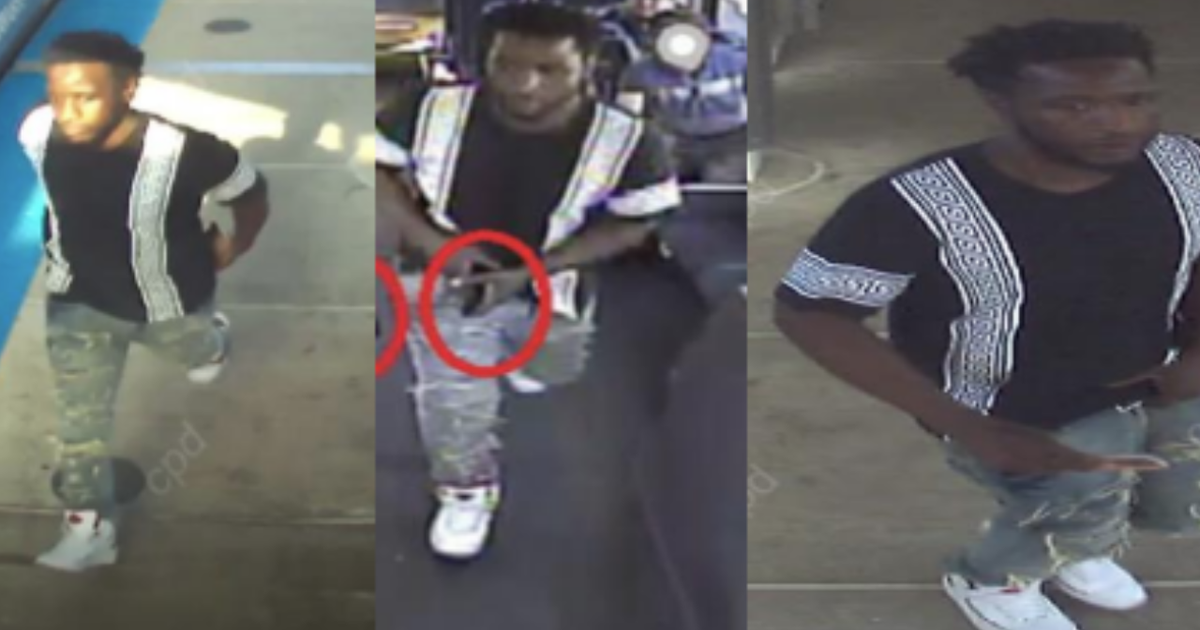 Suspect sought accused of robbing passenger on CTA bus in Brighton Park 