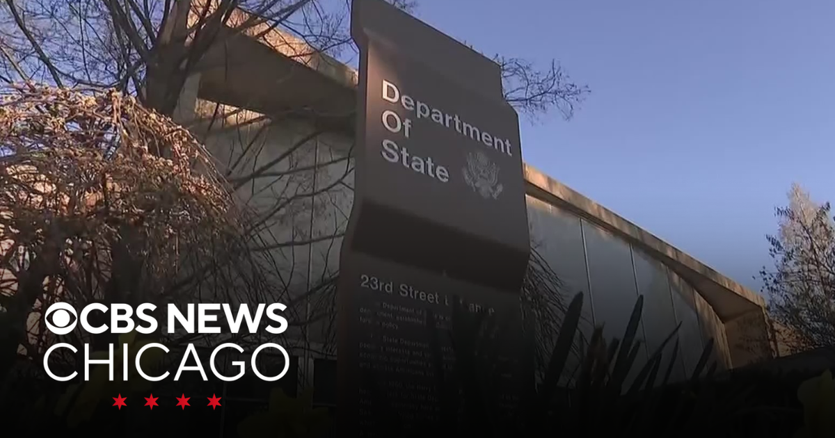 State Department to fire over 1,300 employees as part of Trump administration plan