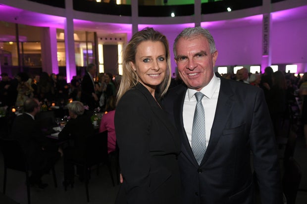 Vivian Spohr, spouse of Lufthansa CEO Carsten Spohr, interested in deadly automotive twist of fate in Italy