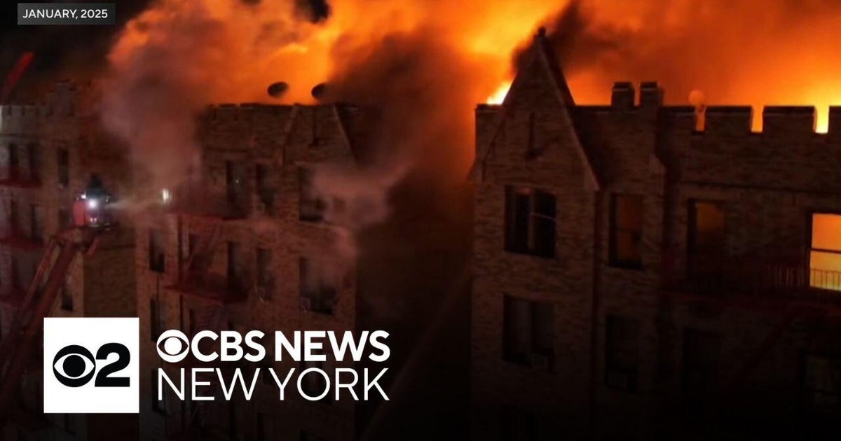 Bronx apartment building residents still displaced 6 months after fire