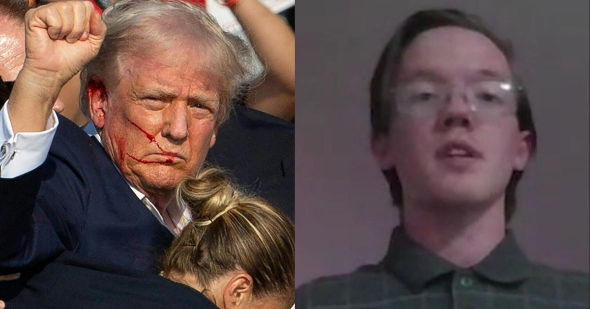 How Thomas Crooks prepared before the Trump assassination attempt - CBS News