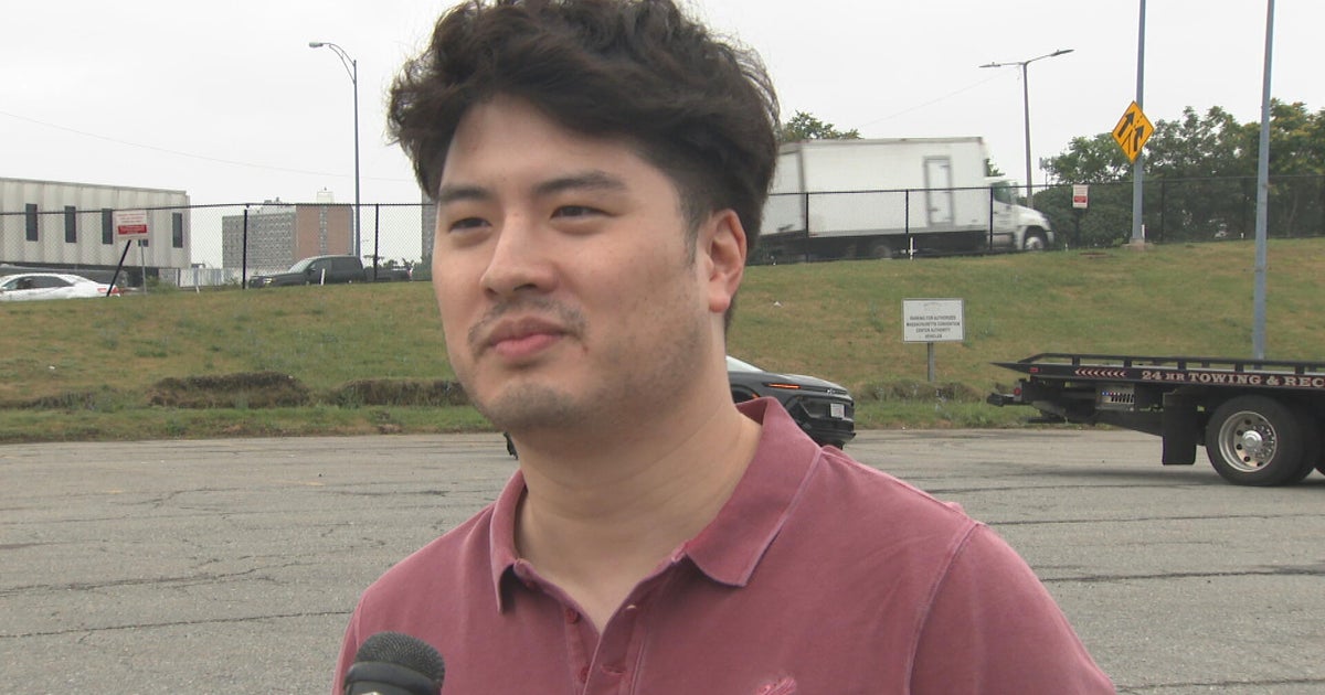 Mass Pike driver "very apologetic" for Boston traffic fiasco after electric car fire 