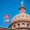 The Dome of the Texas State Capitol 
