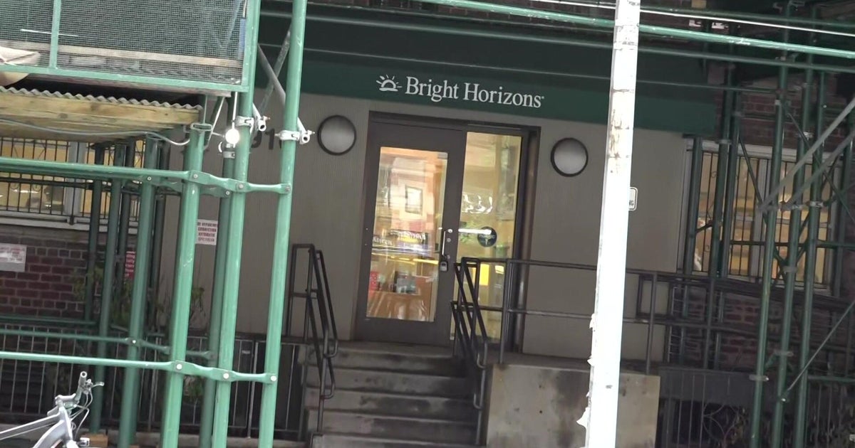 Former NYC day care employees accused of child abuse 
