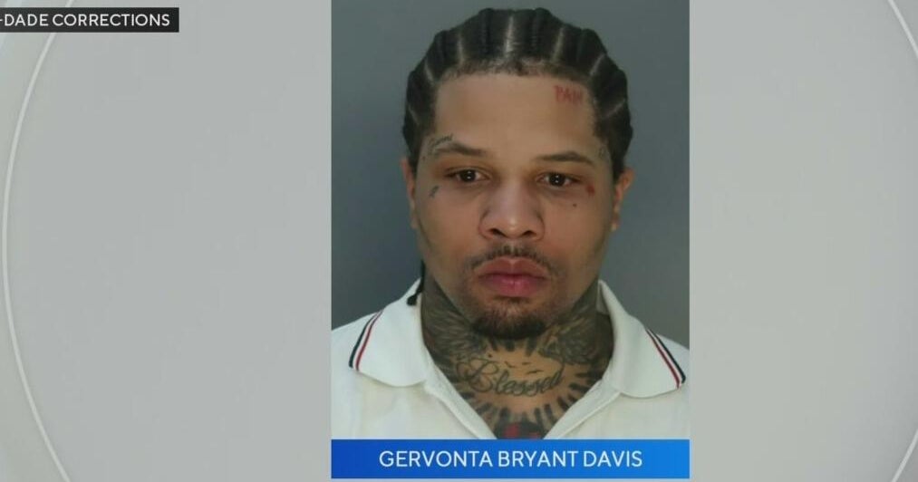Boxer Gervonta Davis arrested for domestic violence