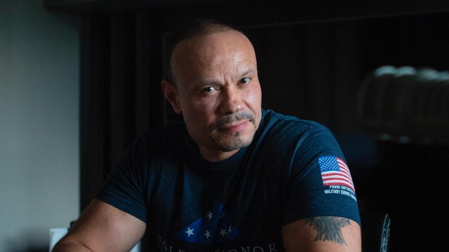 Portraits of Dan Bongino 