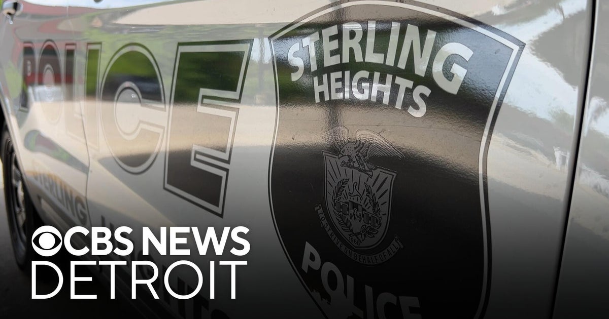 Sterling Heights plant evacuated after armed man barricades inside - CBS Detroit