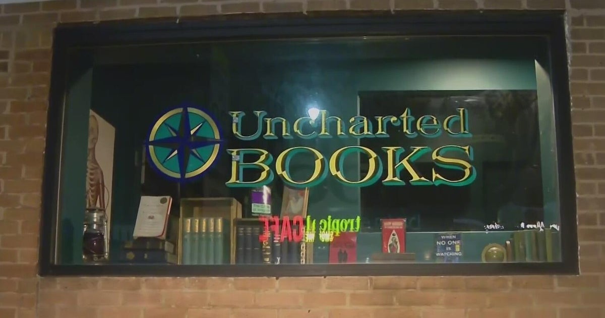 Uncharted Books hosting grand reopening celebration at new North Center location