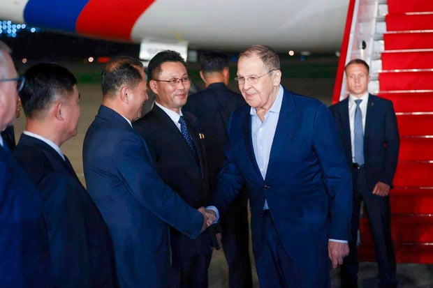 North Korea Russia