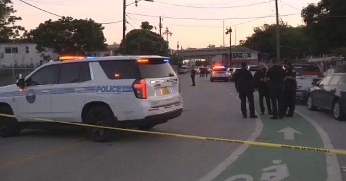 Man hospitalized with critical injuries after overnight shooting in Miami’s Overtown, police say