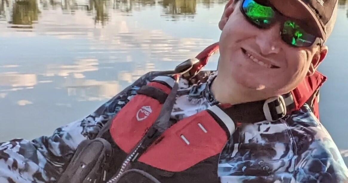 Diagnosed with colon cancer at 34, survivor shares support system that changed his life 