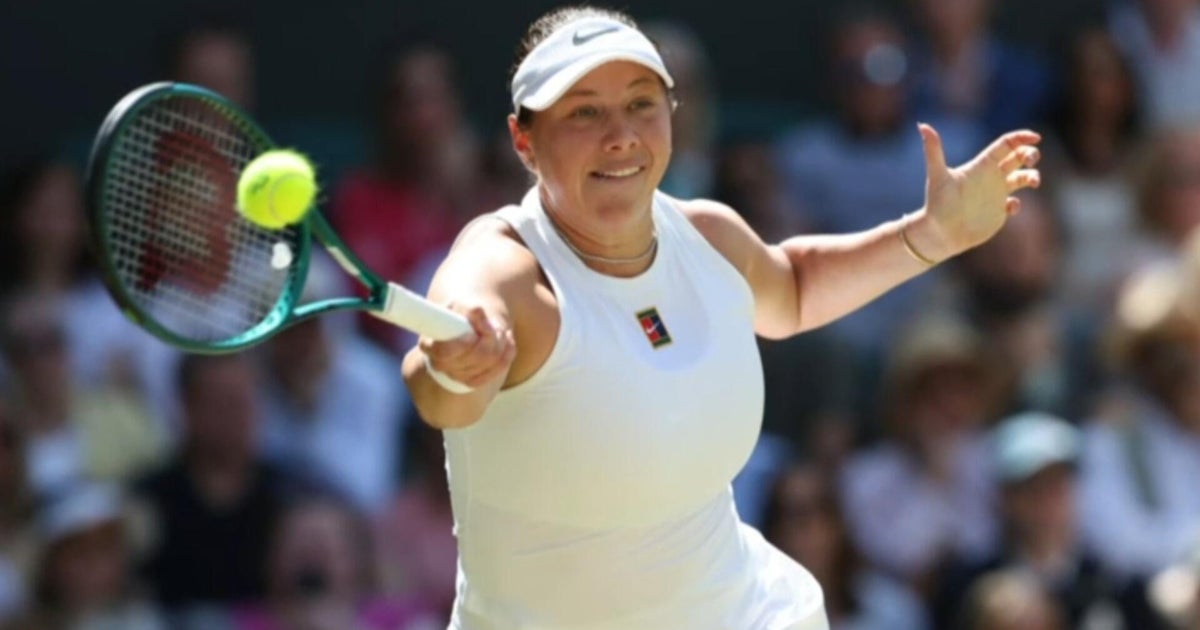 What to know heading into the Wimbledon tennis finals - CBS News