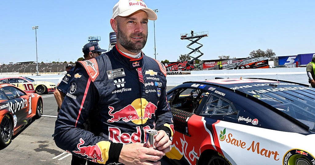 Shane van Gisbergen's unique braking technique makes him favorite for NASCAR at Sonoma 