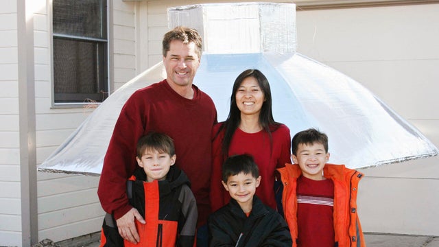 BRADFORD HEENE, RICHARD HEENE, MAYUMI HEENE, FALCON HEENE, RYO HEENE 