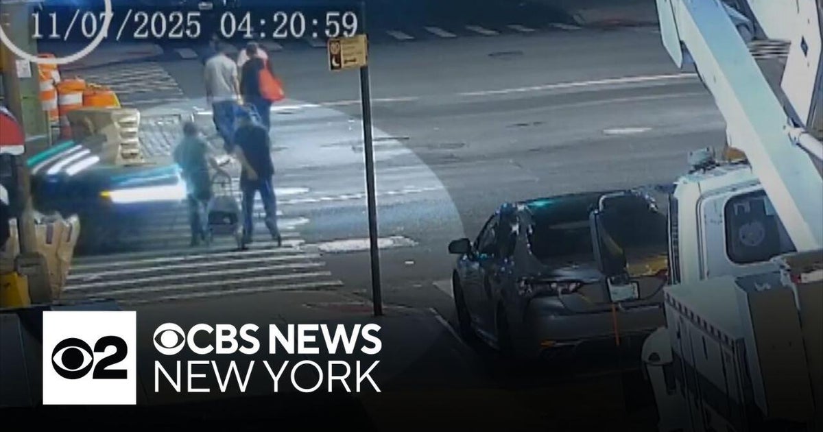 2 dead in Brooklyn hit-and-run, suspect in custody - CBS New York