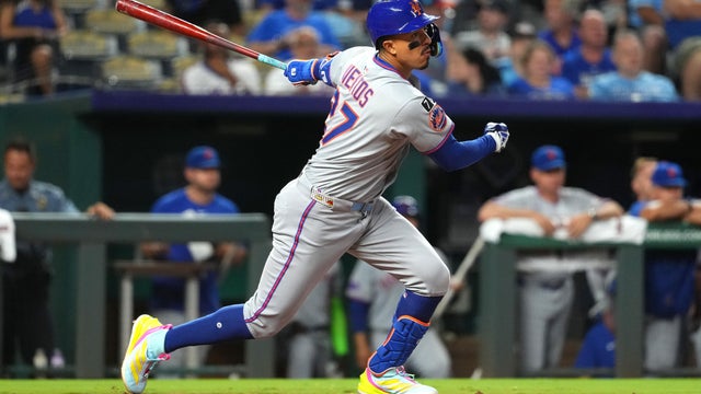 New York Mets v Kansas City Royals 