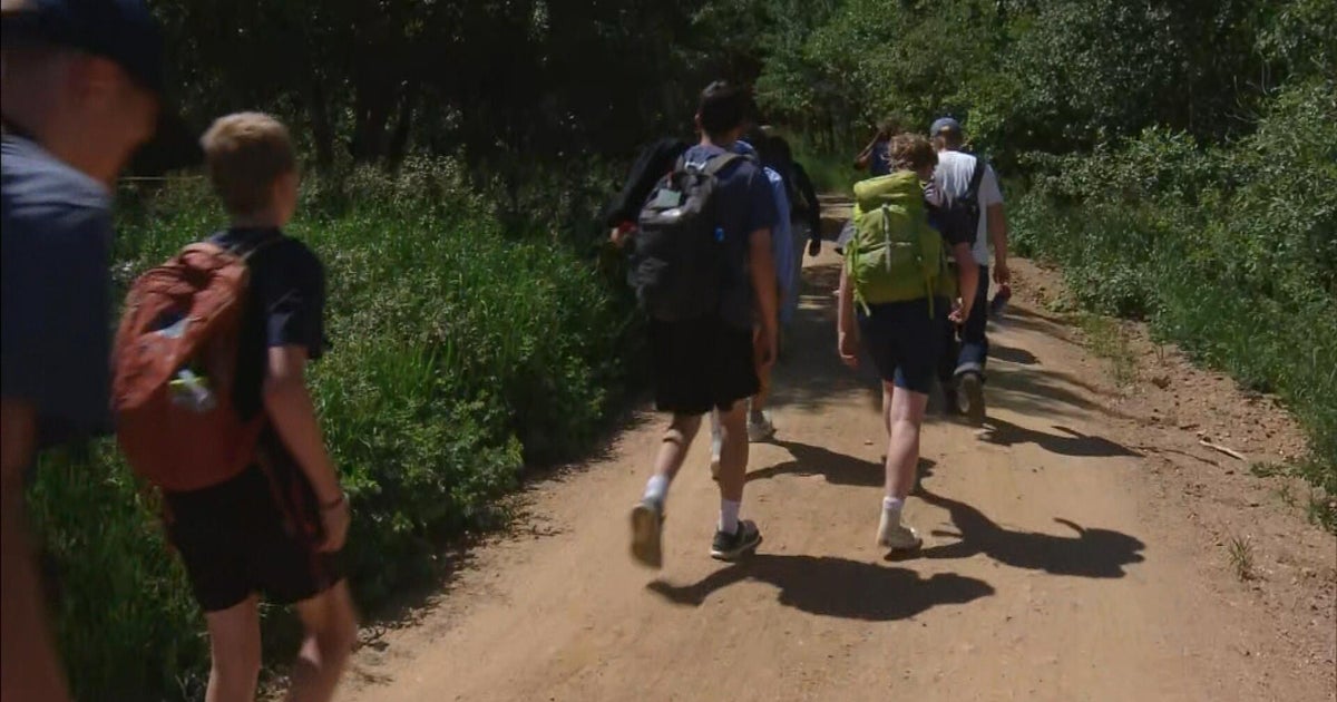 Colorado summer camp feels "weight" of Camp Mystic tragedy 