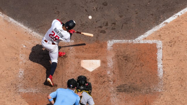 Pittsburgh Pirates v Minnesota Twins 