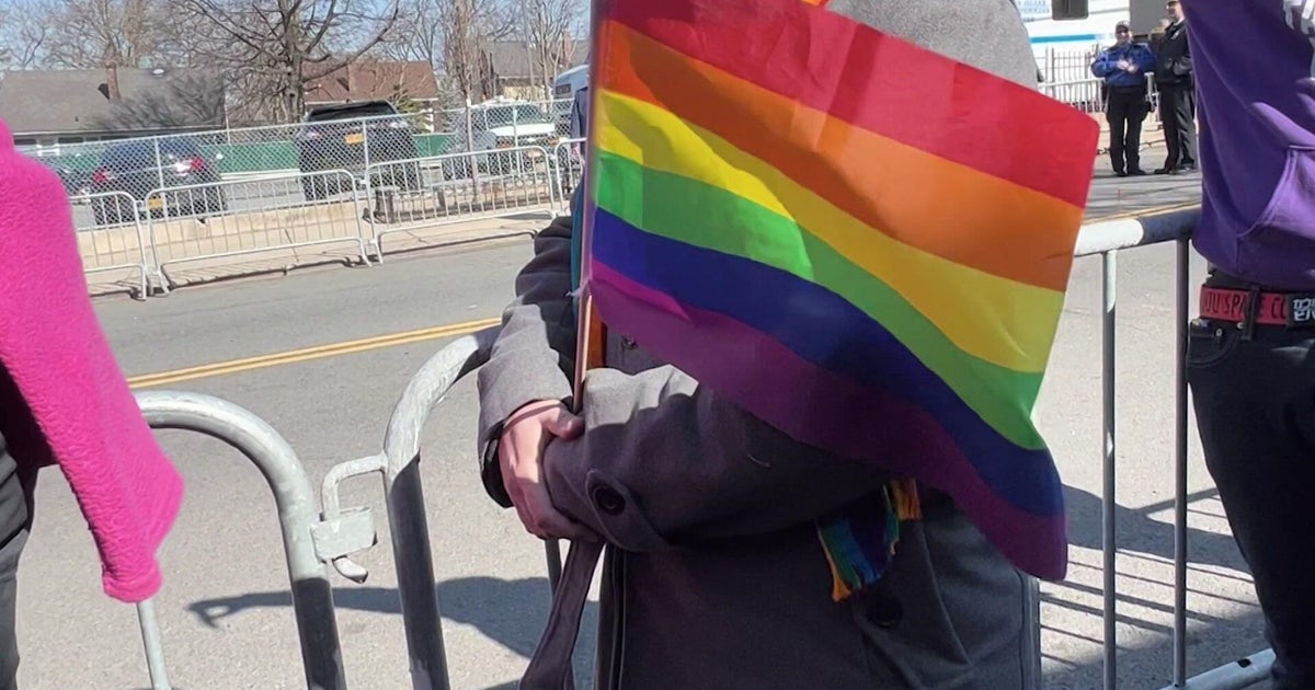 Protest outside Trump Tower planned to save LGBTQ+ suicide lifeline 