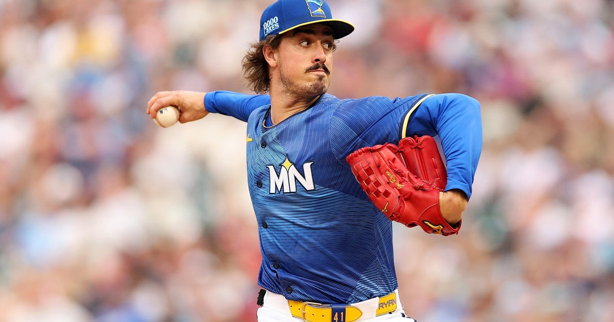 Minnesota Twins beat Pittsburgh Pirates 2-1 