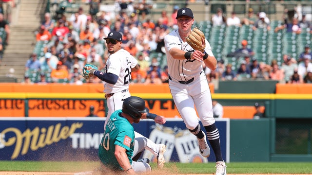 Seattle Mariners v Detroit Tigers 