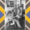 Joop Sanders, last of the original Abstract Expressionists
