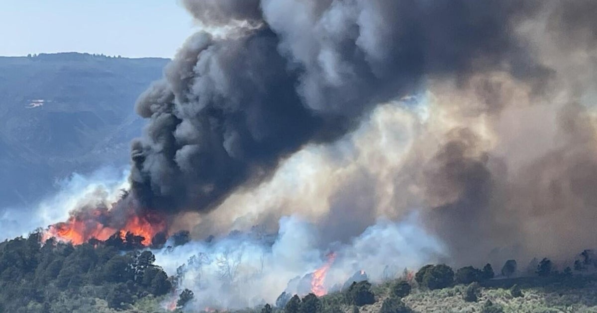 Polis issues disaster declaration due to Western Slope fires 