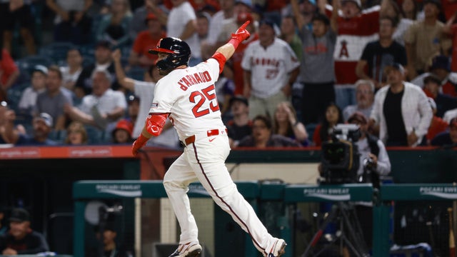 Arizona Diamondbacks v. Los Angeles Angels 