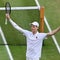 Jannik Sinner beats Carlos Alcaraz for first Wimbledon men's singles title