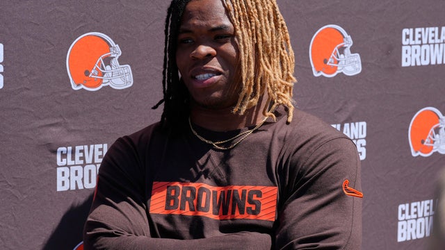Cleveland Browns Rookie Minicamp 