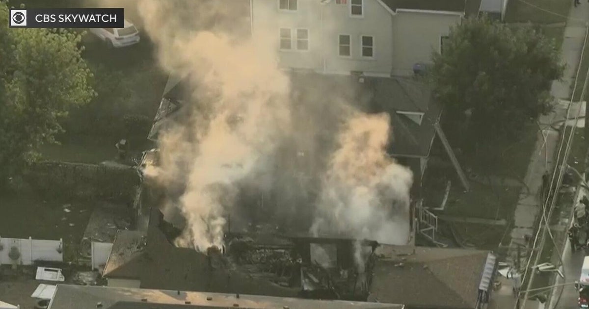 Man charged with arson for Blue Island house fire that killed dog 